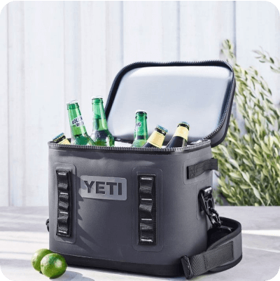 Yeti-cooler