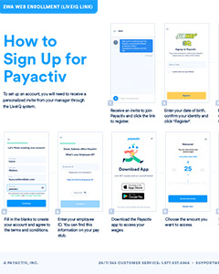 Payactiv-SignUp-Subway