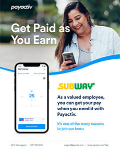 Payactiv-Subway-RecruitmentPoster