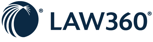 Law360 logo