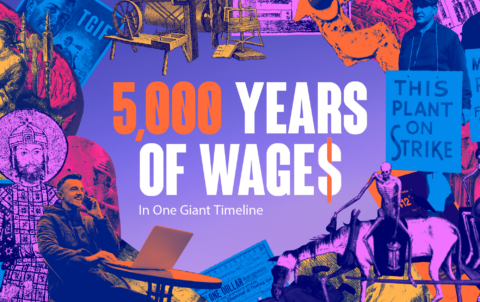 5,000 Years of Wages